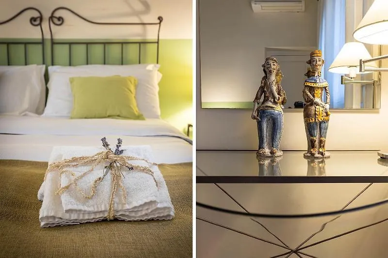 B&B Sant'Agostino Palermo 3*,